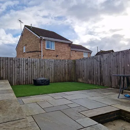 3 Bedroom Modern House. Merthyr Tydfil Near Bike Park Wales And Brecon Beacons National Park Dowlais Exterior photo